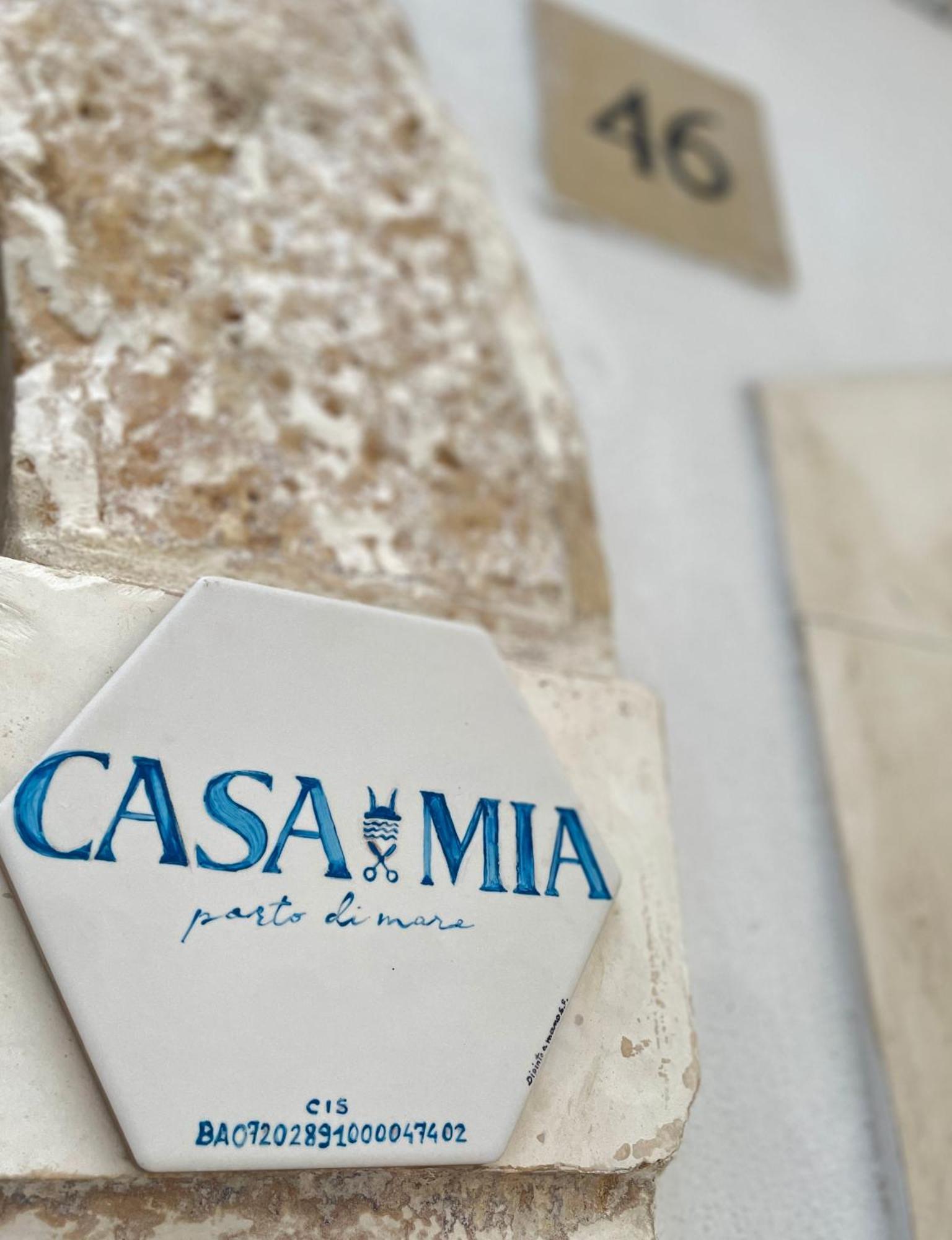 Casa Mia Villa โมลา ดิ บารี ภายนอก รูปภาพ